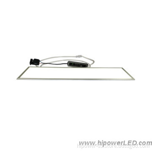300x1200mm economic 40W 2800lm Panel Light LED 2835 , SAA CE RoHS
